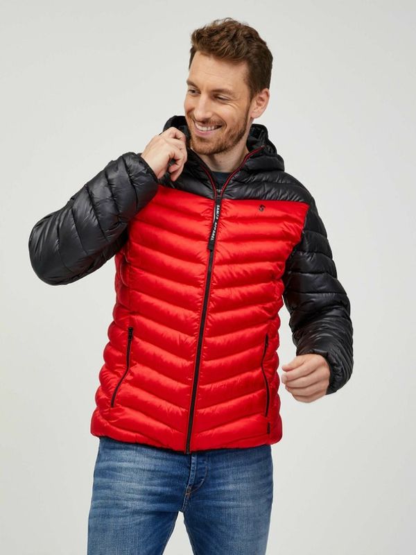 Sam 73 Sam 73 Ulrik Jakna crvena