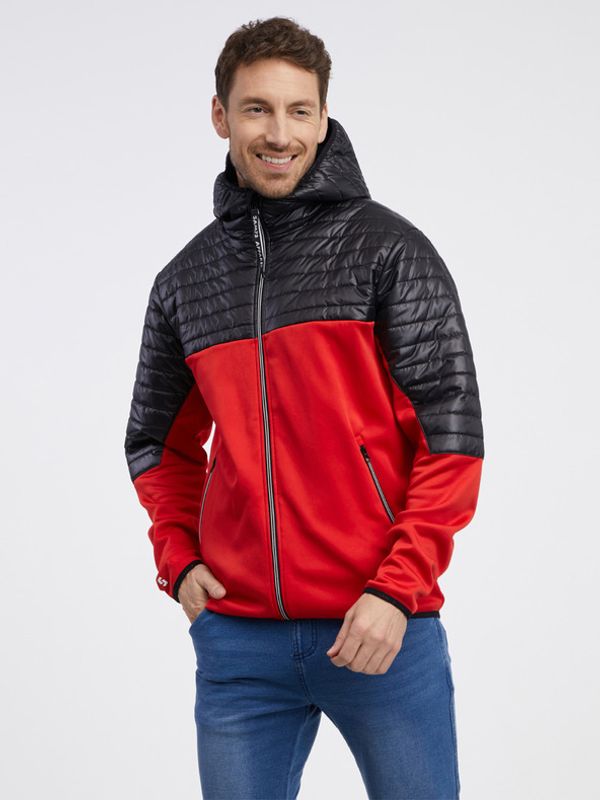 Sam 73 Sam 73 Vader Jakna crvena