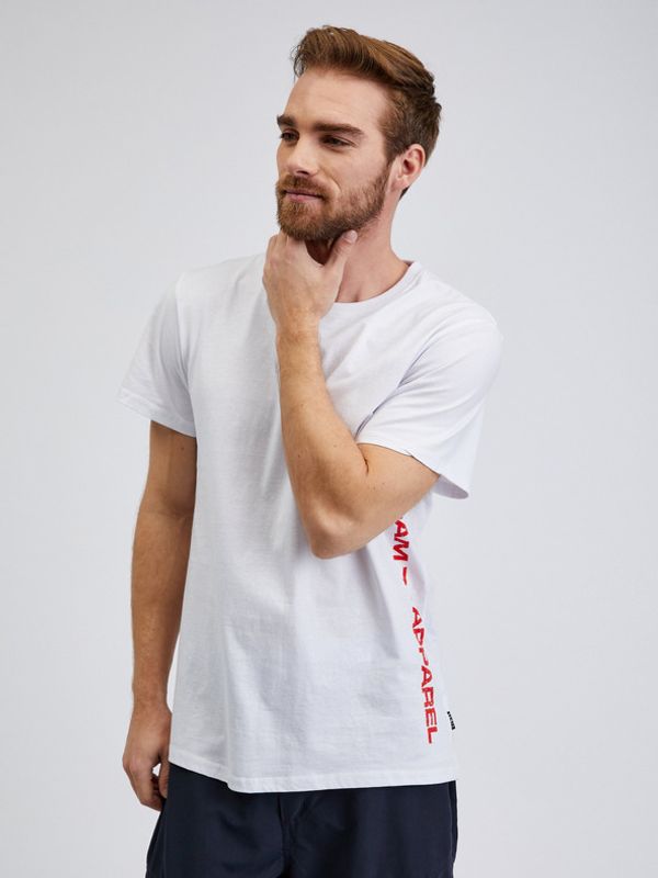 Sam 73 Sam 73 Vincent Majica bijela