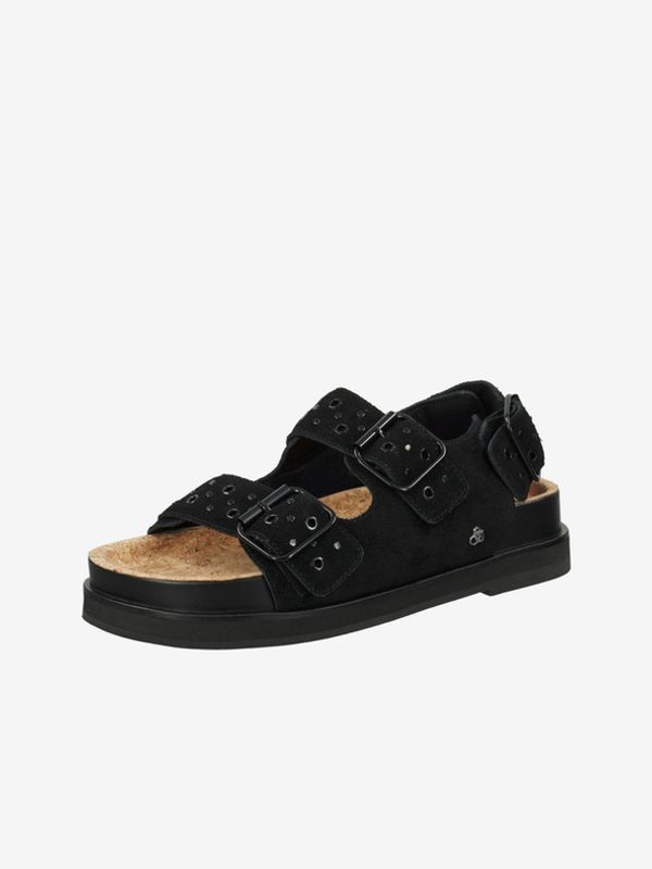 Scotch & Soda Scotch & Soda Anni Sandale crna