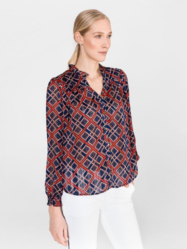 Scotch & Soda Scotch & Soda Bluza plava