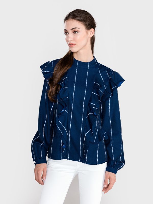 Scotch & Soda Scotch & Soda Bluza plava