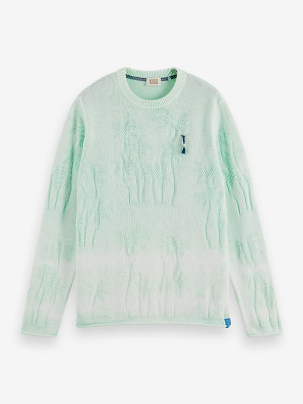 Scotch & Soda Scotch & Soda Džemper zelena