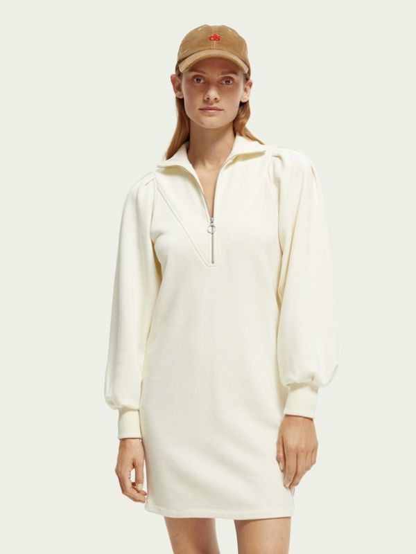 Scotch & Soda Scotch & Soda Haljina bijela