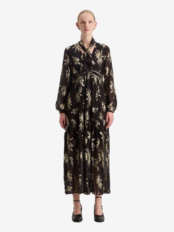 Scotch & Soda Scotch & Soda Haljina crna