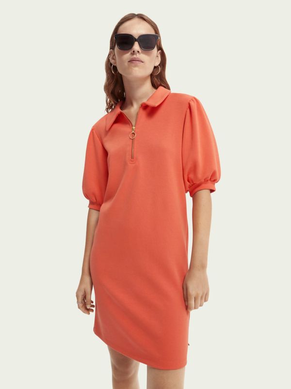 Scotch & Soda Scotch & Soda Haljina crvena