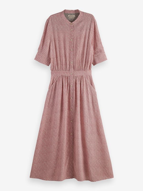 Scotch & Soda Scotch & Soda Haljina crvena