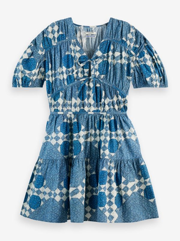 Scotch & Soda Scotch & Soda Haljina plava
