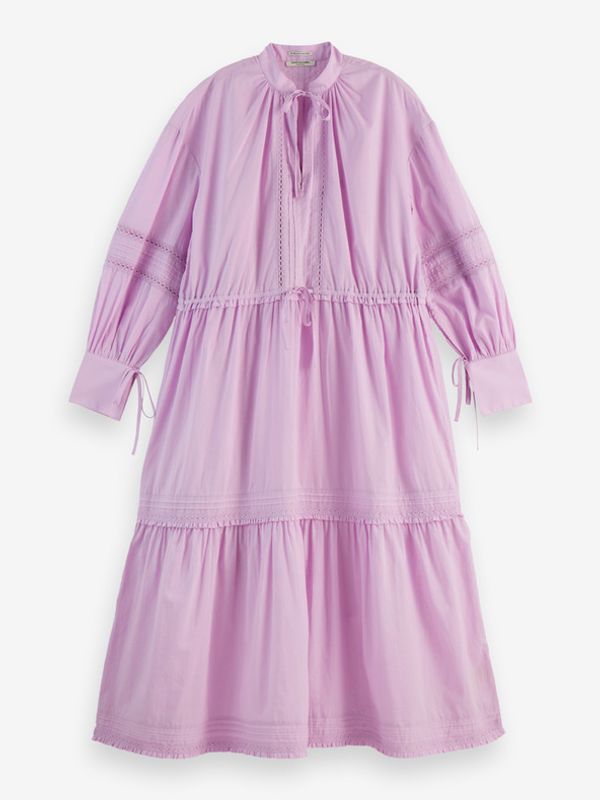 Scotch & Soda Scotch & Soda Haljina ružičasta