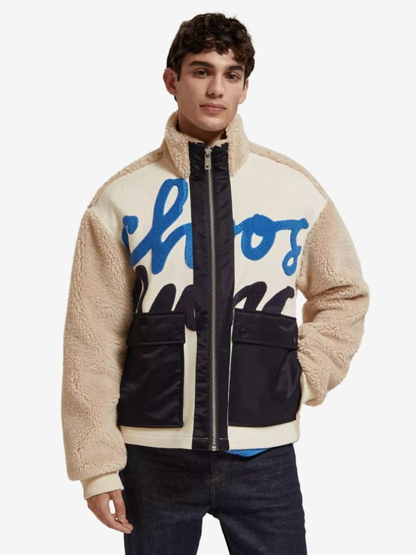 Scotch & Soda Scotch & Soda Jakna bež