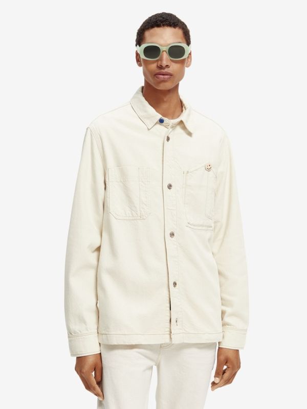 Scotch & Soda Scotch & Soda Jakna bijela