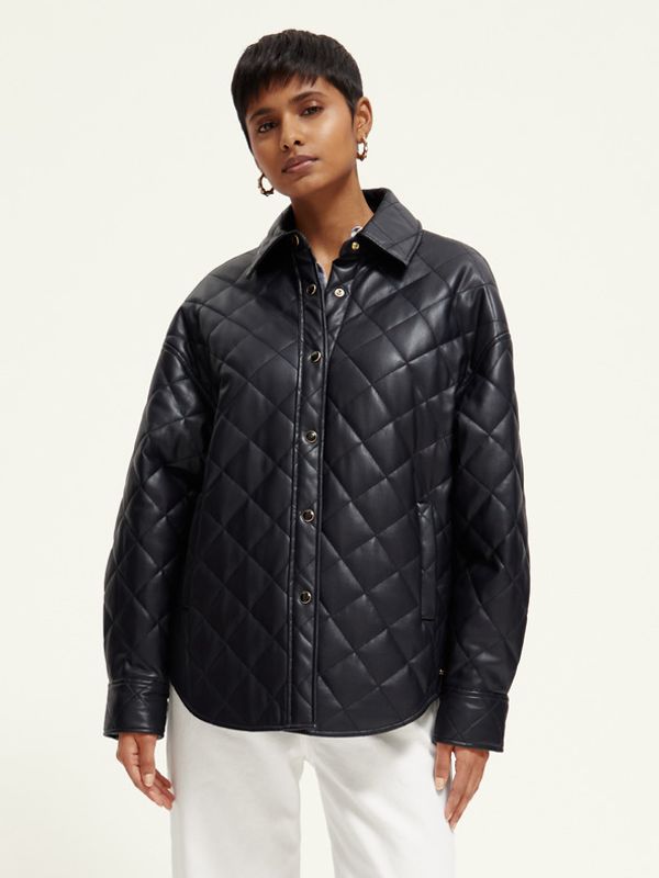 Scotch & Soda Scotch & Soda Jakna crna