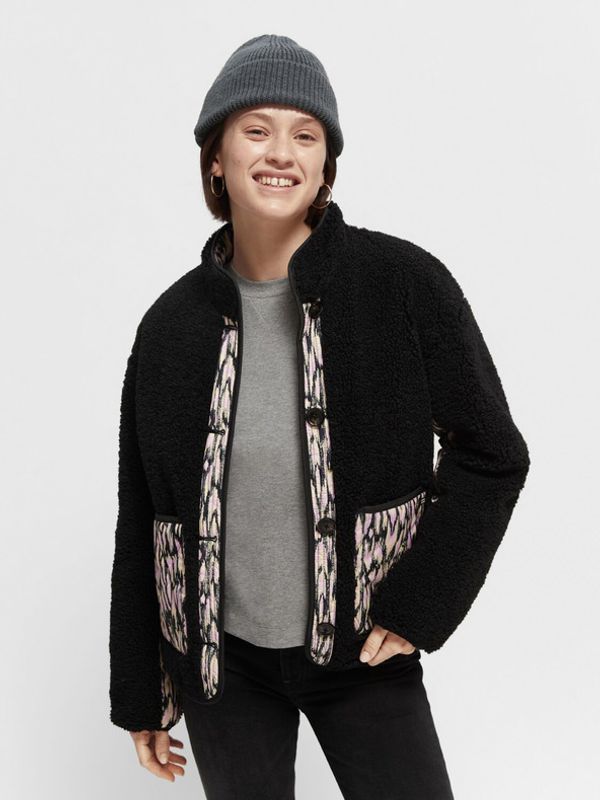 Scotch & Soda Scotch & Soda Jakna crna