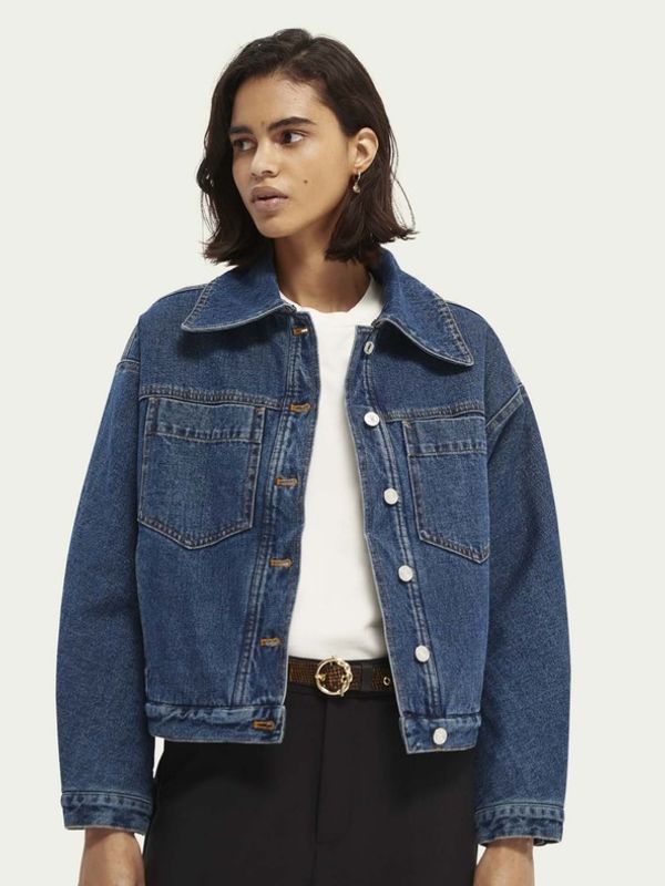 Scotch & Soda Scotch & Soda Jakna plava