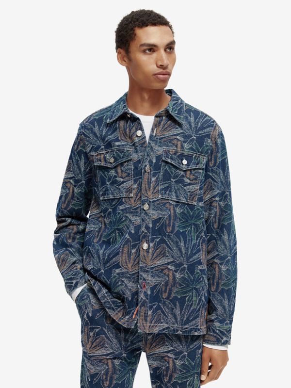 Scotch & Soda Scotch & Soda Jakna plava