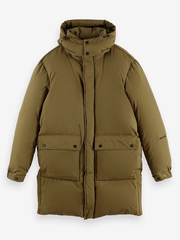 Scotch & Soda Scotch & Soda Jakna zelena