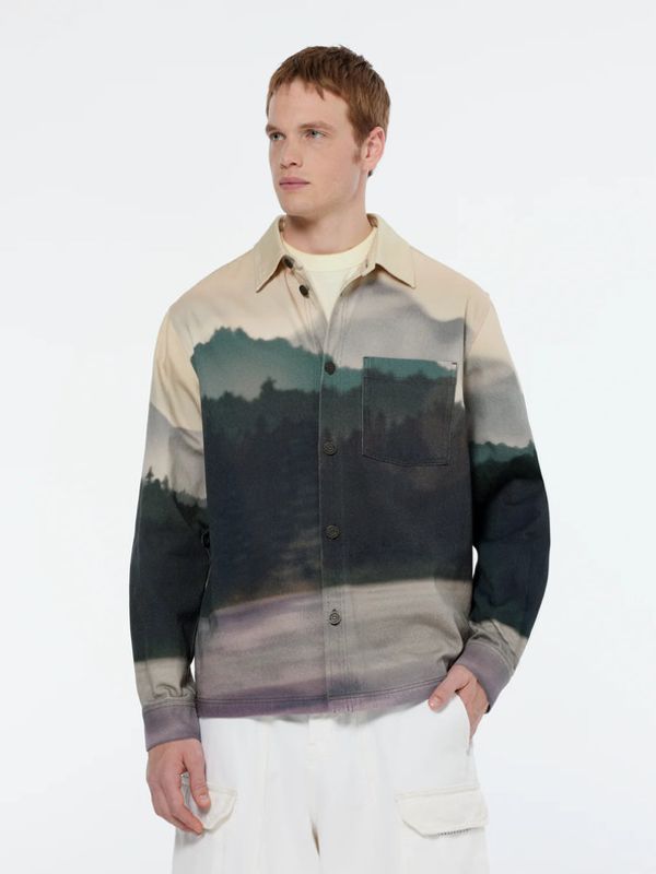 Scotch & Soda Scotch & Soda Jakna zelena