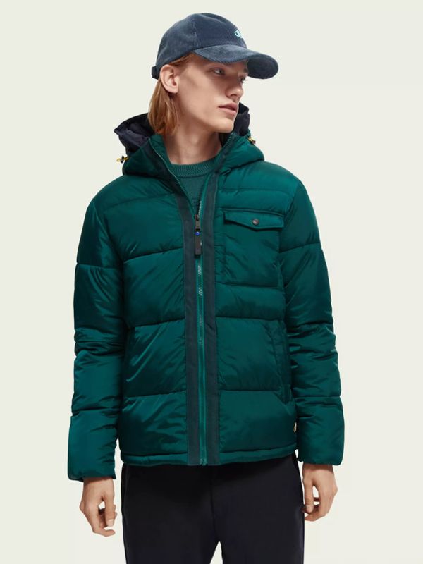 Scotch & Soda Scotch & Soda Jakna zelena