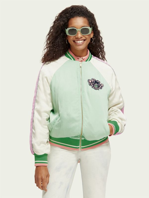 Scotch & Soda Scotch & Soda Jakna zelena