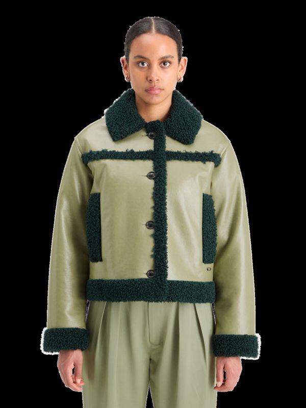 Scotch & Soda Scotch & Soda Jakna zelena