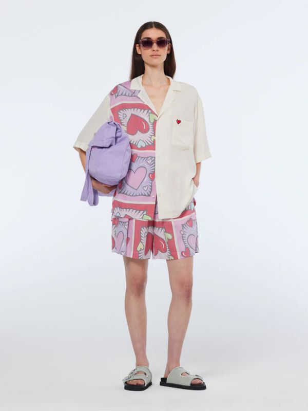 Scotch & Soda Scotch & Soda Košulja bijela