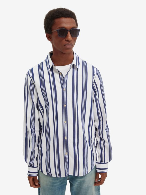 Scotch & Soda Scotch & Soda Košulja bijela