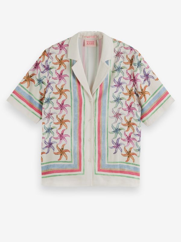 Scotch & Soda Scotch & Soda Košulja bijela