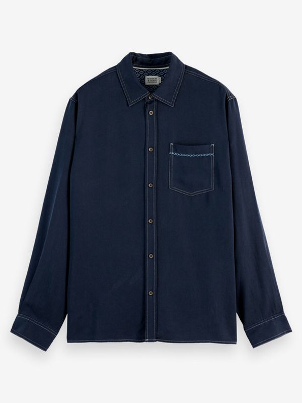 Scotch & Soda Scotch & Soda Košulja plava