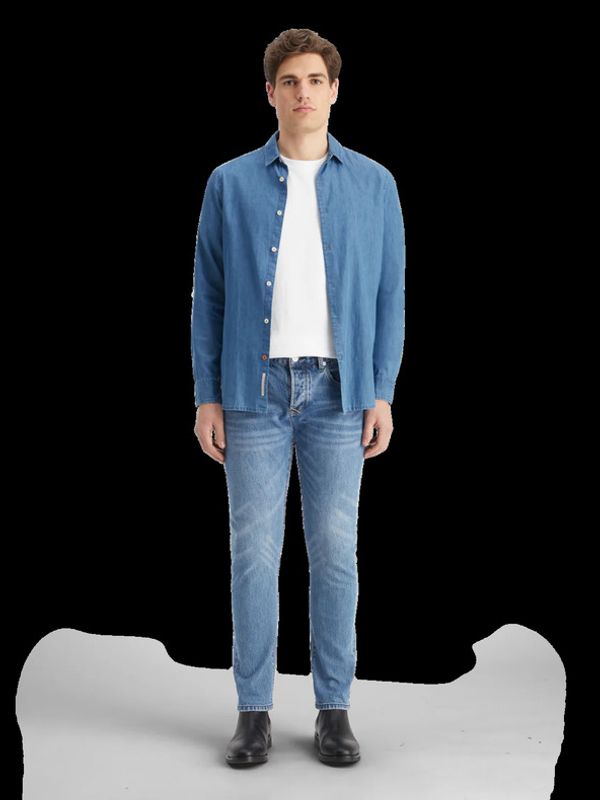 Scotch & Soda Scotch & Soda Košulja plava