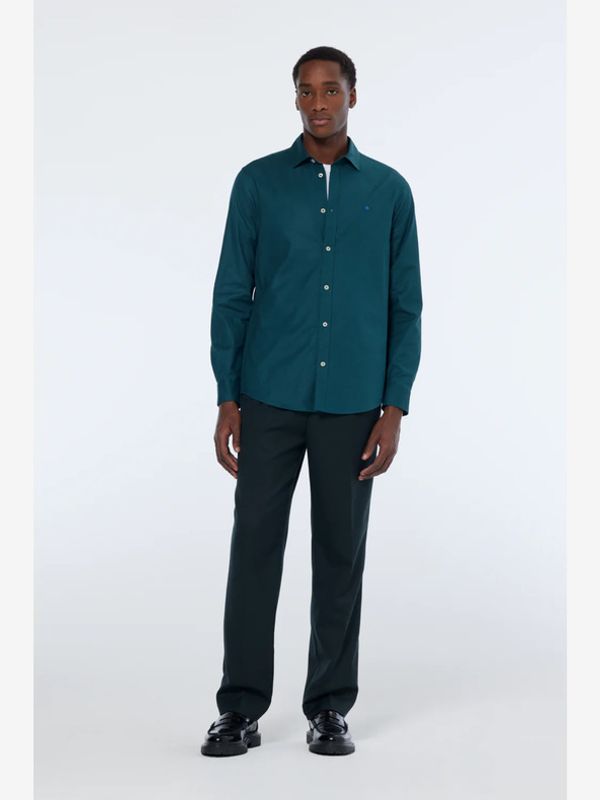 Scotch & Soda Scotch & Soda Košulja zelena