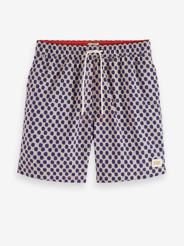 Scotch & Soda Scotch & Soda Kupaći kostim bež