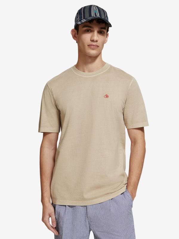 Scotch & Soda Scotch & Soda Majica bež