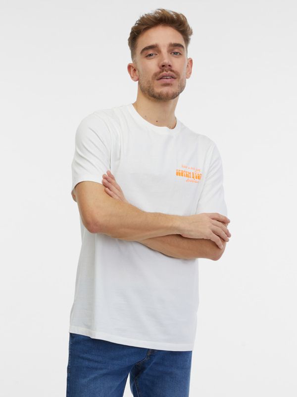 Scotch & Soda Scotch & Soda Majica bijela