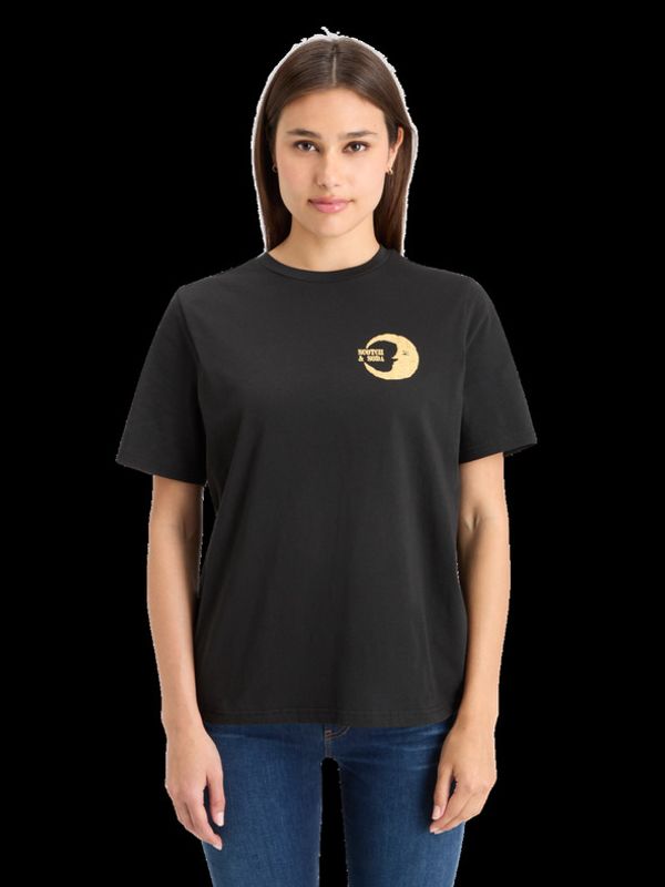 Scotch & Soda Scotch & Soda Majica crna