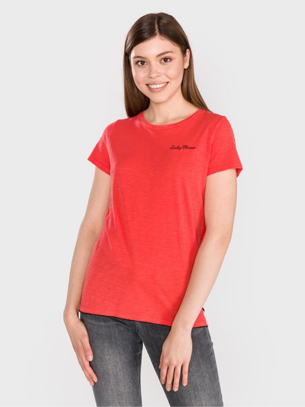 Scotch & Soda Scotch & Soda Majica crvena