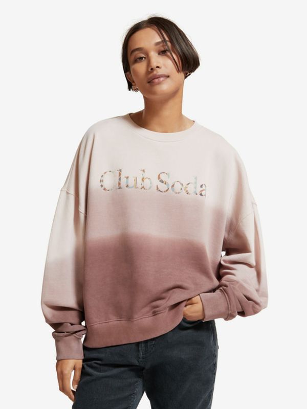 Scotch & Soda Scotch & Soda Majica dugih rukava bež