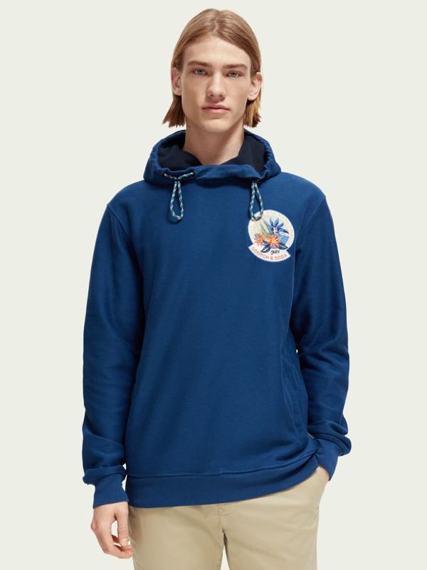 Scotch & Soda Scotch & Soda Majica dugih rukava plava