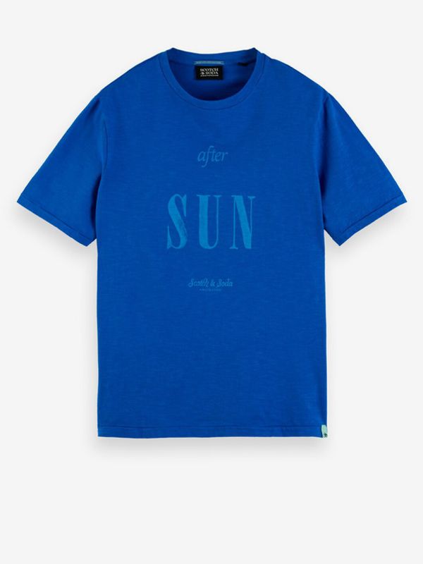 Scotch & Soda Scotch & Soda Majica plava