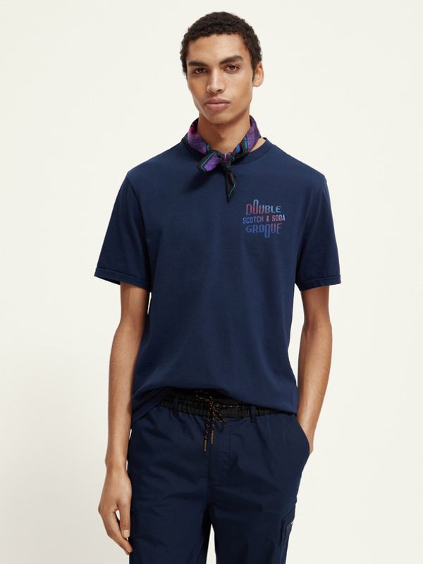 Scotch & Soda Scotch & Soda Majica plava