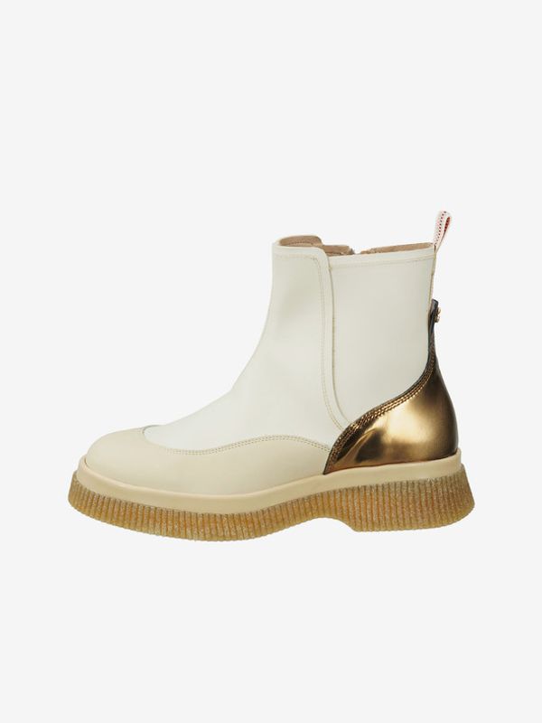 Scotch & Soda Scotch & Soda Sandi Gležnjače bijela