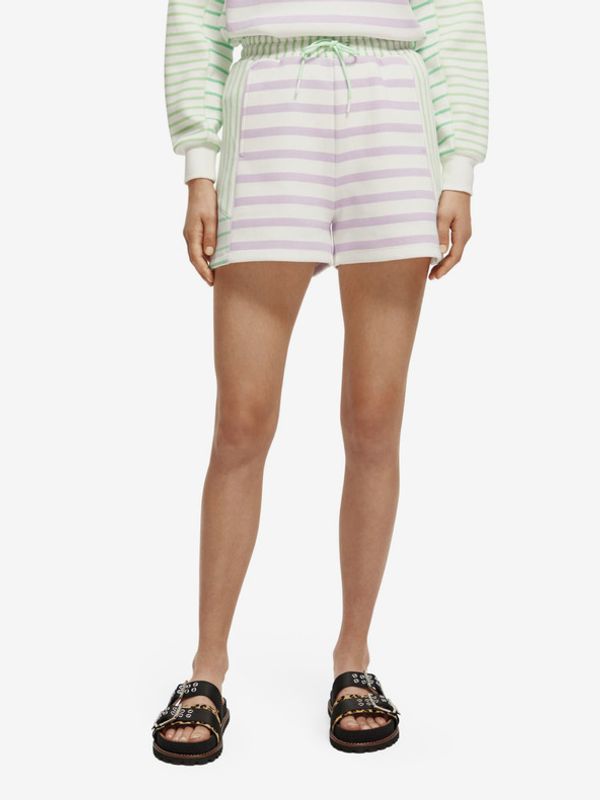 Scotch & Soda Scotch & Soda Šorcevi bijela