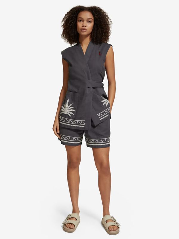 Scotch & Soda Scotch & Soda Šorcevi siva