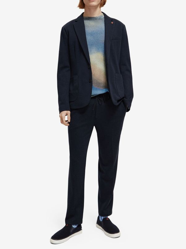 Scotch & Soda Scotch & Soda The Finch Hlače plava