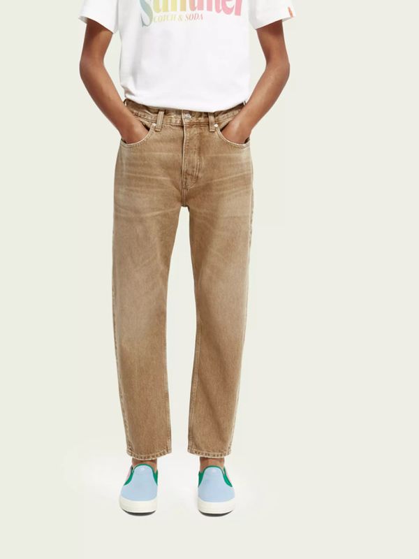 Scotch & Soda Scotch & Soda Traperice bež