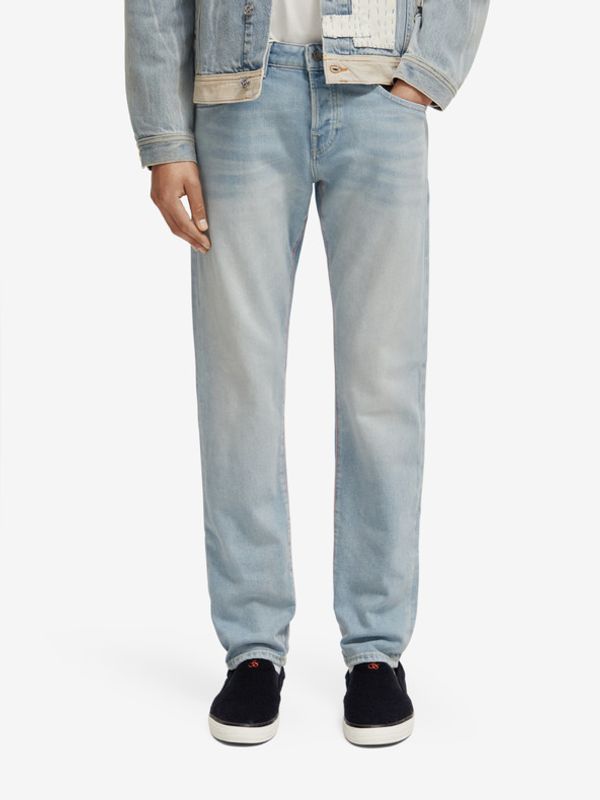 Scotch & Soda Scotch & Soda Traperice plava