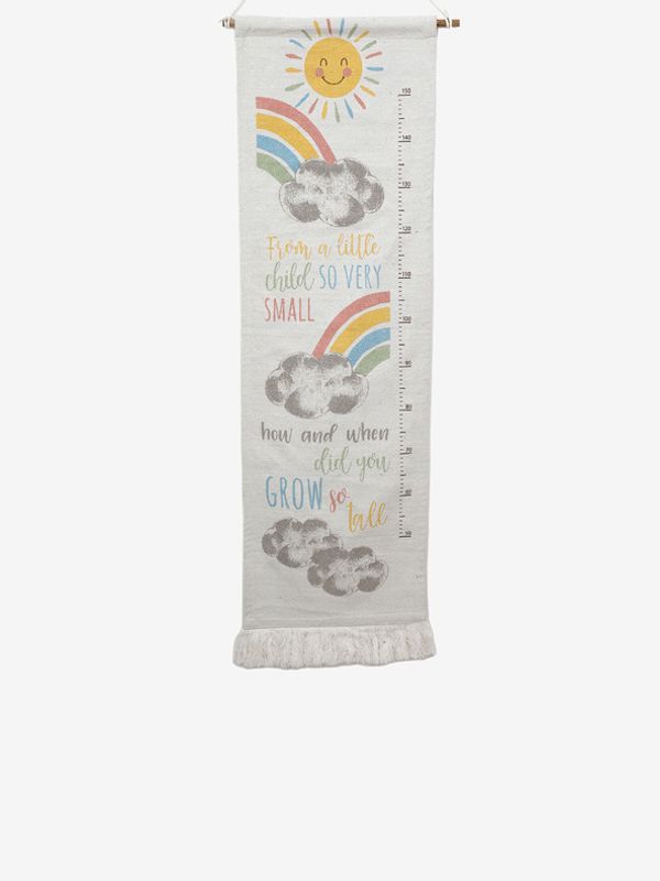 SIFCON SIFCON 40x140 Viseći ukras bijela