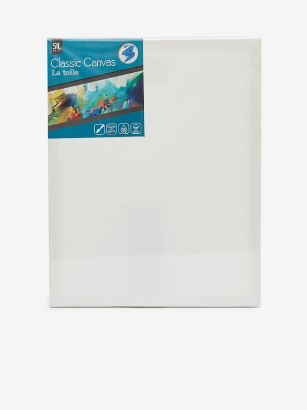 SIFCON SIFCON 50x40x1,5 Platno bijela