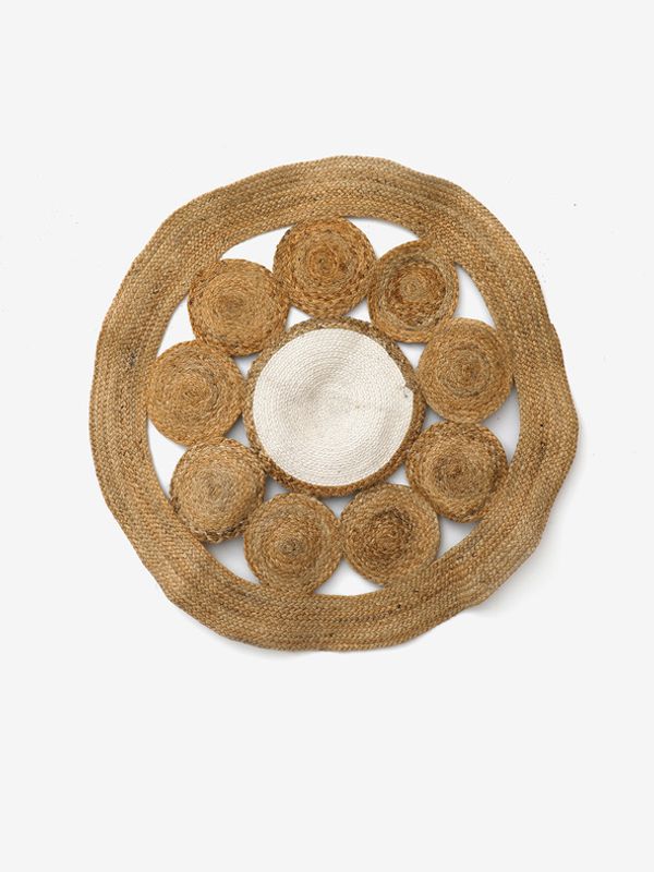 SIFCON SIFCON 90 cm Tepih bež