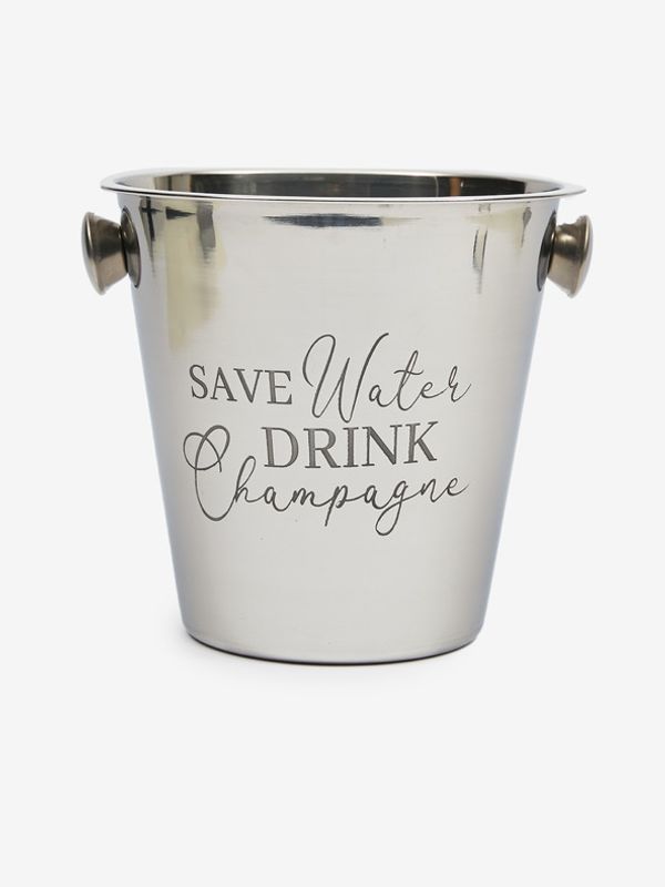 SIFCON SIFCON Hladnjak za vino srebrna