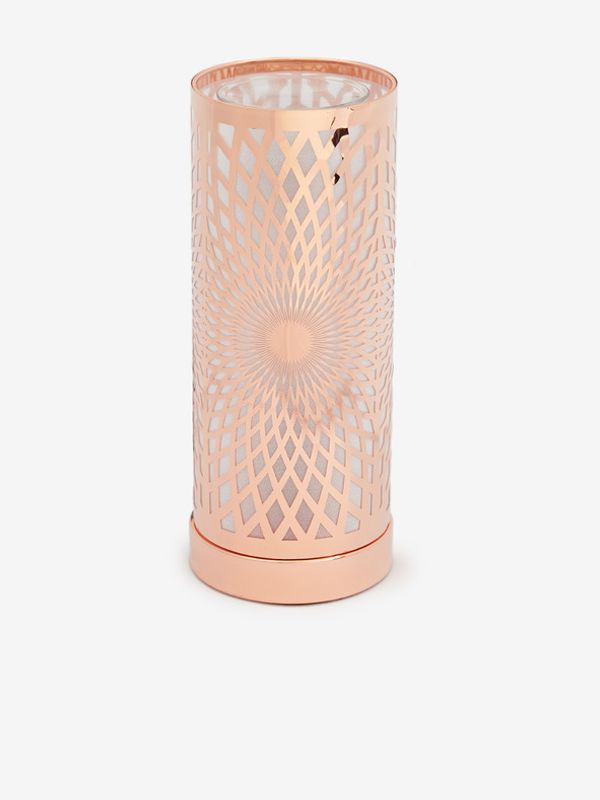 SIFCON SIFCON Kaleidoscope Aroma lampa ružičasta